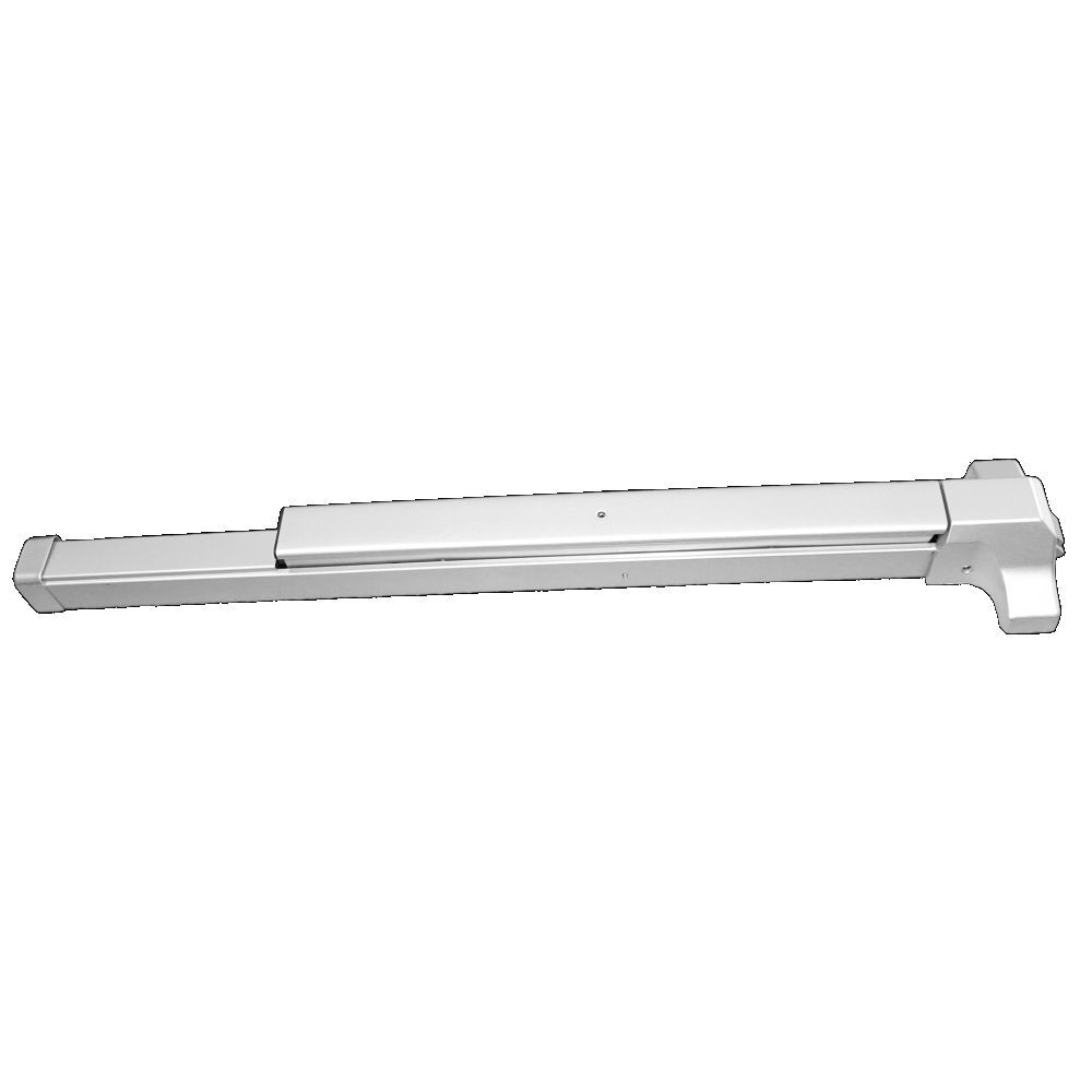 Lockey PB1100 Panic Bar Rim Exit Device for 33" to 36" Door
