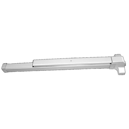 Lockey PB1100 Panic Bar Rim Exit Device for 33" to 36" Door