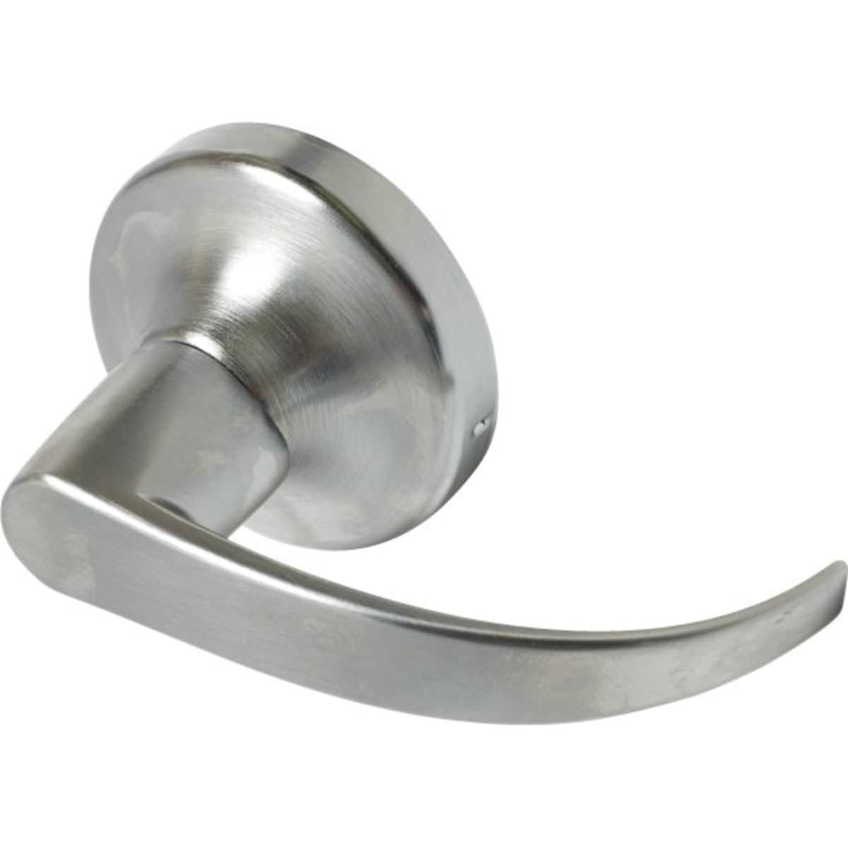 Yale PB448F626 Pacific Beach Active Lever Passage Rose Exit Device Trim.