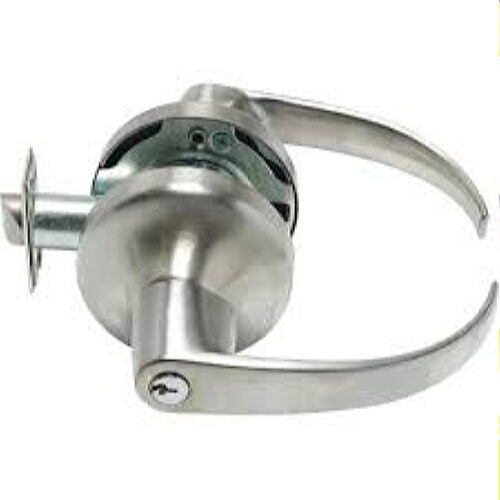 Yale PB4705LN626 Pacific Beach Grade 1 Storeroom Door Lever with Para Keyway