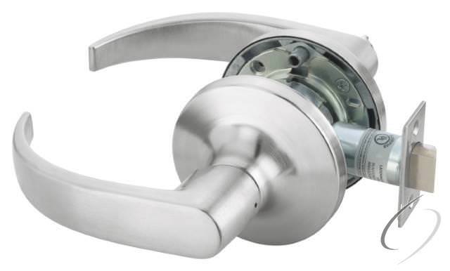 Yale PB5401LN626 Grade 1 Pacific Beach Passage Door Lever.