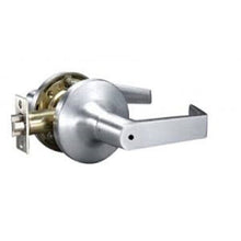 Yale PB5402LN626 Pacific Beach Grade 1 Privacy Door Lever.