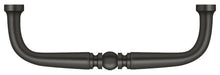Deltana PCT350U10B Wire Pull; Traditional; 3-1/2"; Oil Rubbed Bronze Finish.