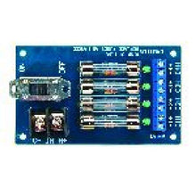 Securitron PDB4F2 Power Distribution Board 4 Fused Output 2 Amp Each