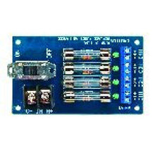 Securitron PDB4F2 Power Distribution Board 4 Fused Output 2 Amp Each