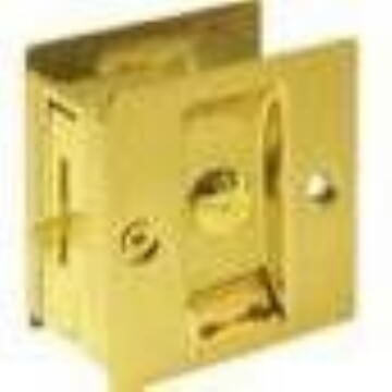 Don-Jo PDL101 Privacy Pocket Door Lock