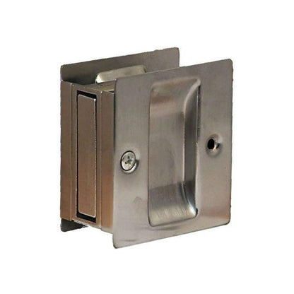 Don-Jo PDL100 Passage Pocket Door Lock.
