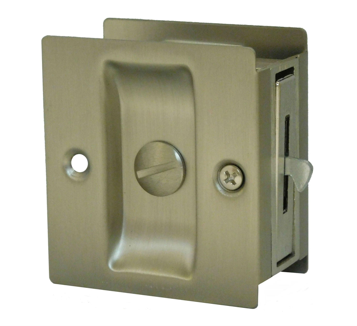 Don-Jo PDL101 Privacy Pocket Door Lock.