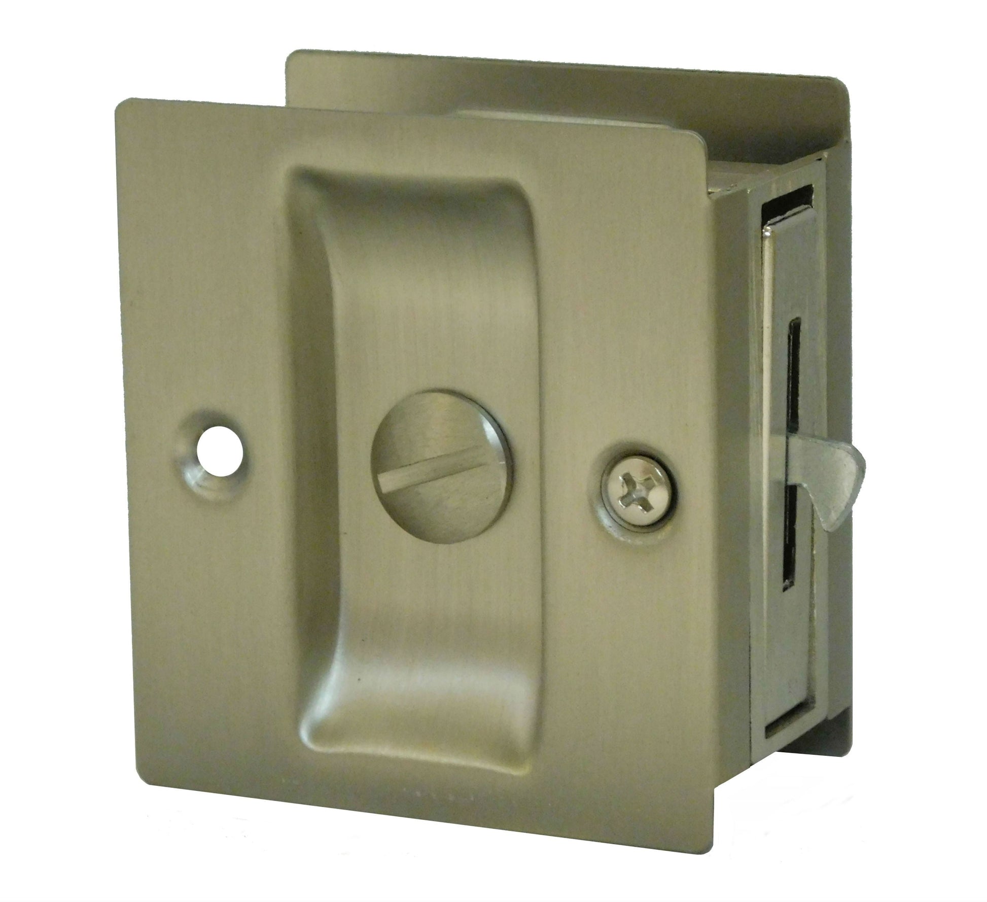 Don-Jo PDL101 Privacy Pocket Door Lock