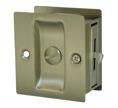 Don-Jo PDL101 Privacy Pocket Door Lock