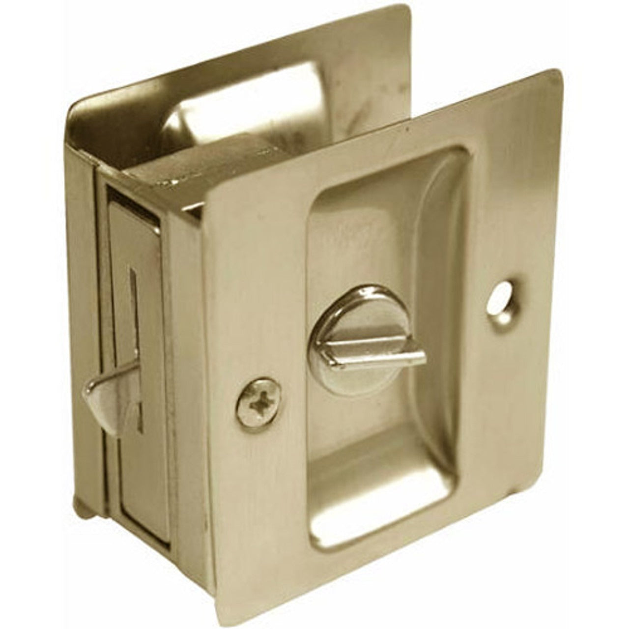 Don-Jo PDL101 Privacy Pocket Door Lock
