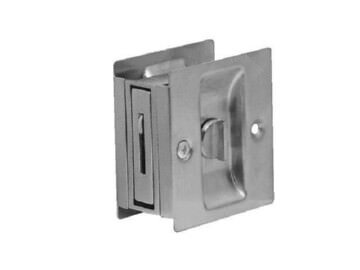 Don-Jo PDL101 Privacy Pocket Door Lock