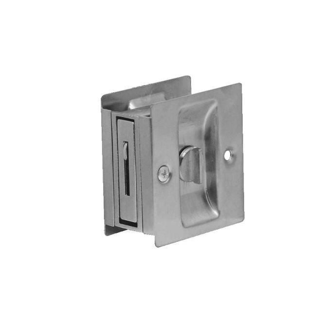 Don-Jo PDL101 Privacy Pocket Door Lock