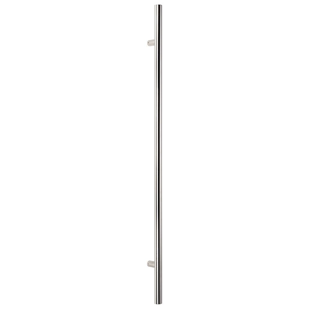 Sure-Loc PL-1RD48 48" Single-Sided Round Long Door Pull
