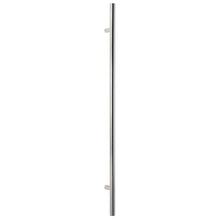 Sure-Loc PL-1RD48 48" Single-Sided Round Long Door Pull