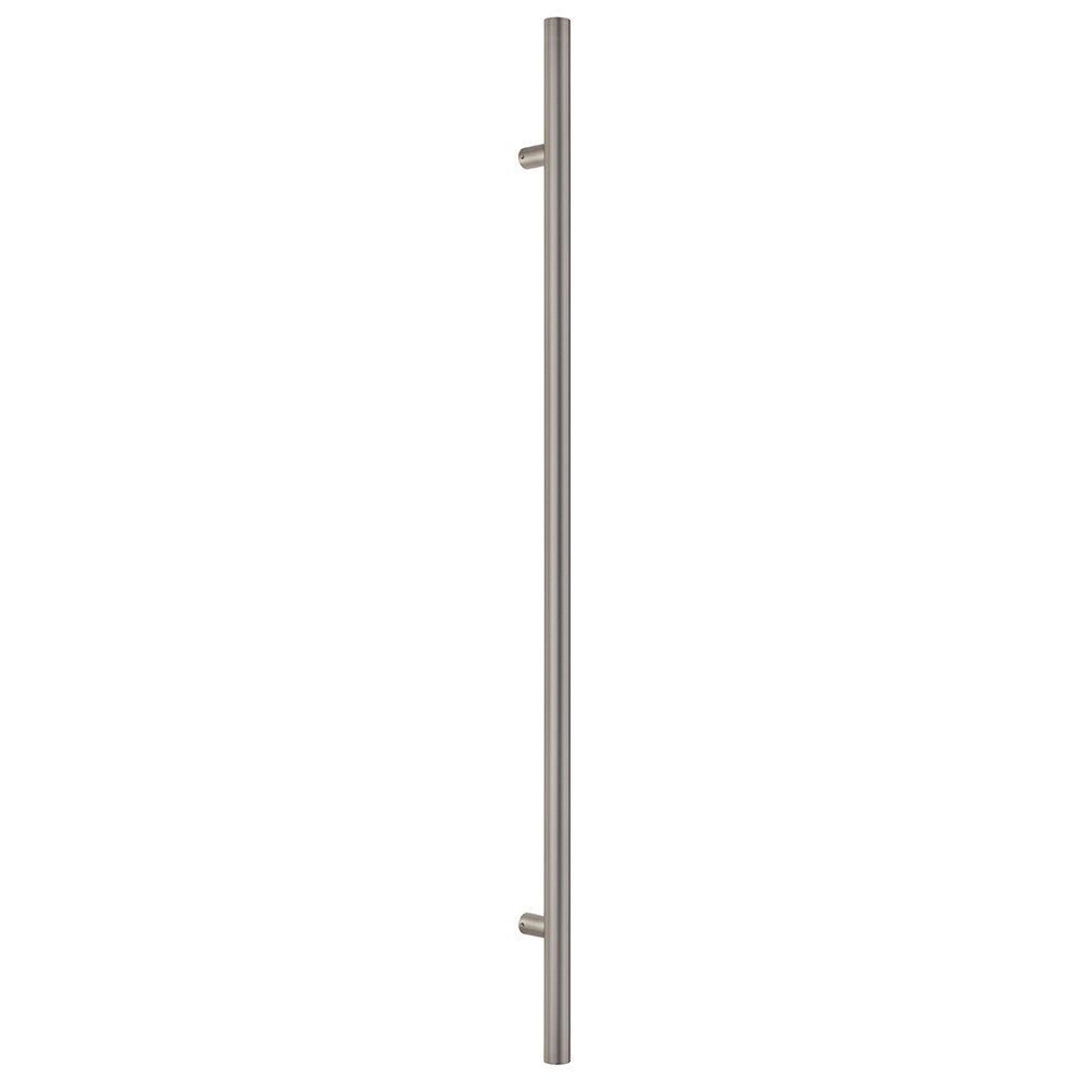 Sure-Loc PL-1RD48 48" Single-Sided Round Long Door Pull