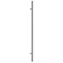 Sure-Loc PL-1RD48 48" Single-Sided Round Long Door Pull