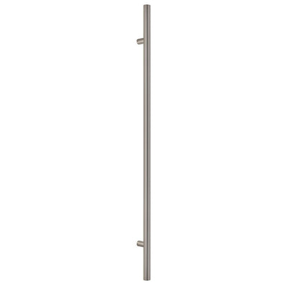 Sure-Loc PL-1RD48 48" Single-Sided Round Long Door Pull