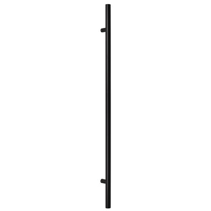 Sure-Loc PL-1RD48 48" Single-Sided Round Long Door Pull