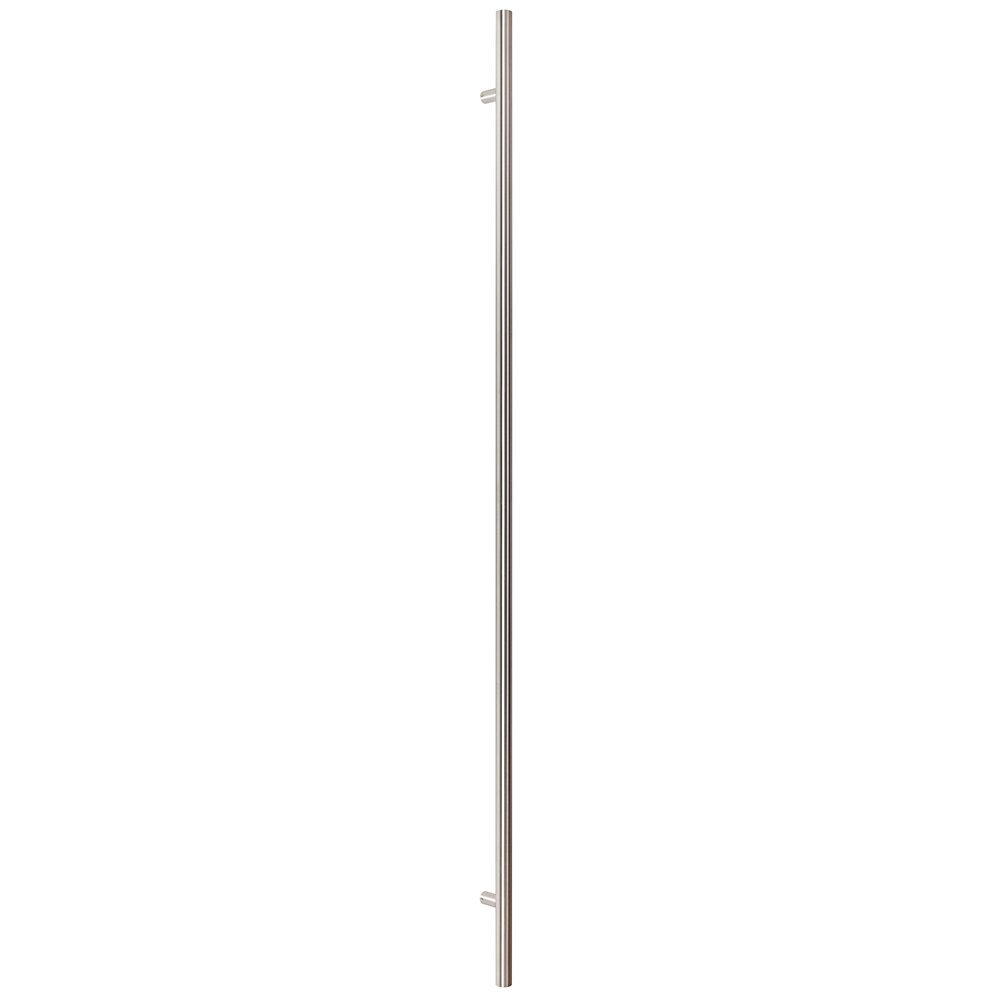 Sure-Loc PL-1RD72 72" Single-Sided Round Long Door Pull