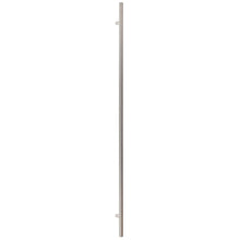 Sure-Loc PL-1RD72 72" Single-Sided Round Long Door Pull.