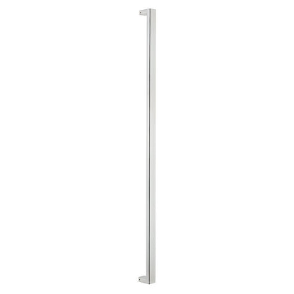 Sure-Loc PL-1SQ48 48" Single-Sided Square Long Door Pull