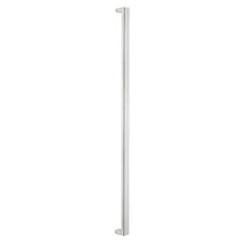 Sure-Loc PL-1SQ48 48" Single-Sided Square Long Door Pull