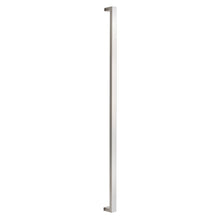 Sure-Loc PL-1SQ48 48" Single-Sided Square Long Door Pull