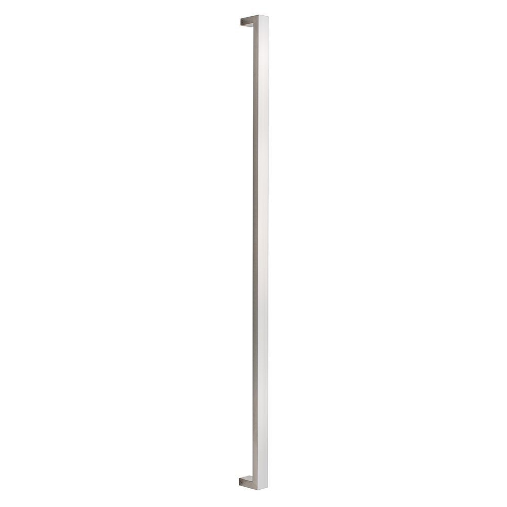 Sure-Loc PL-1SQ48 48" Single-Sided Square Long Door Pull