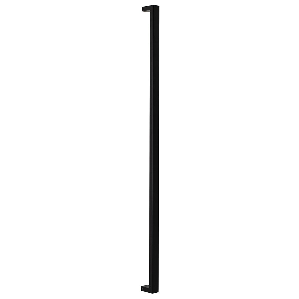 Sure-Loc PL-1SQ48 48" Single-Sided Square Long Door Pull