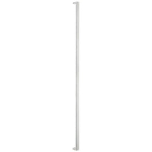 Sure-Loc PL-1SQ72 72" Single-Sided Square Long Door Pull
