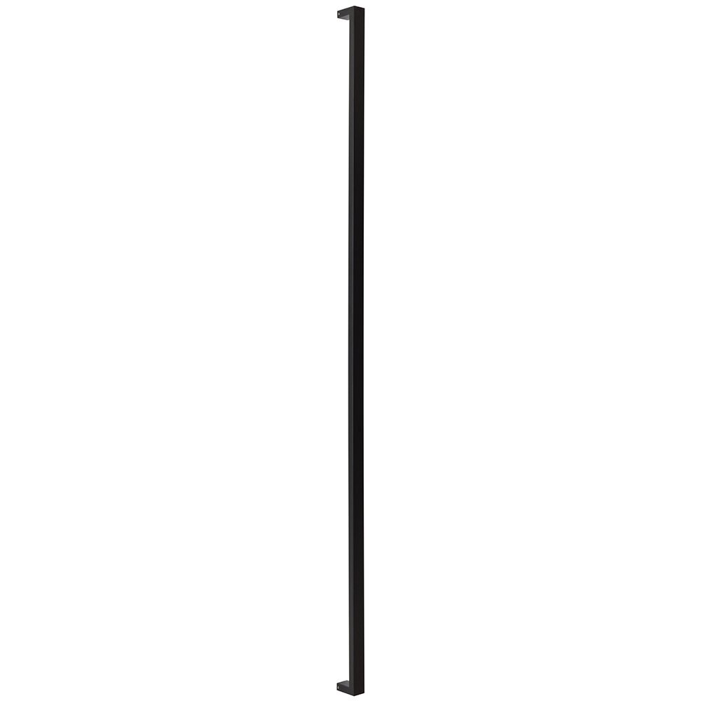 Sure-Loc PL-1SQ72 72" Single-Sided Square Long Door Pull
