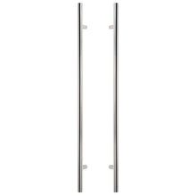 Sure-Loc PL-2RD48 48" Double-Sided Round Long Door Pull