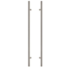 Sure-Loc PL-2RD48 48" Double-Sided Round Long Door Pull