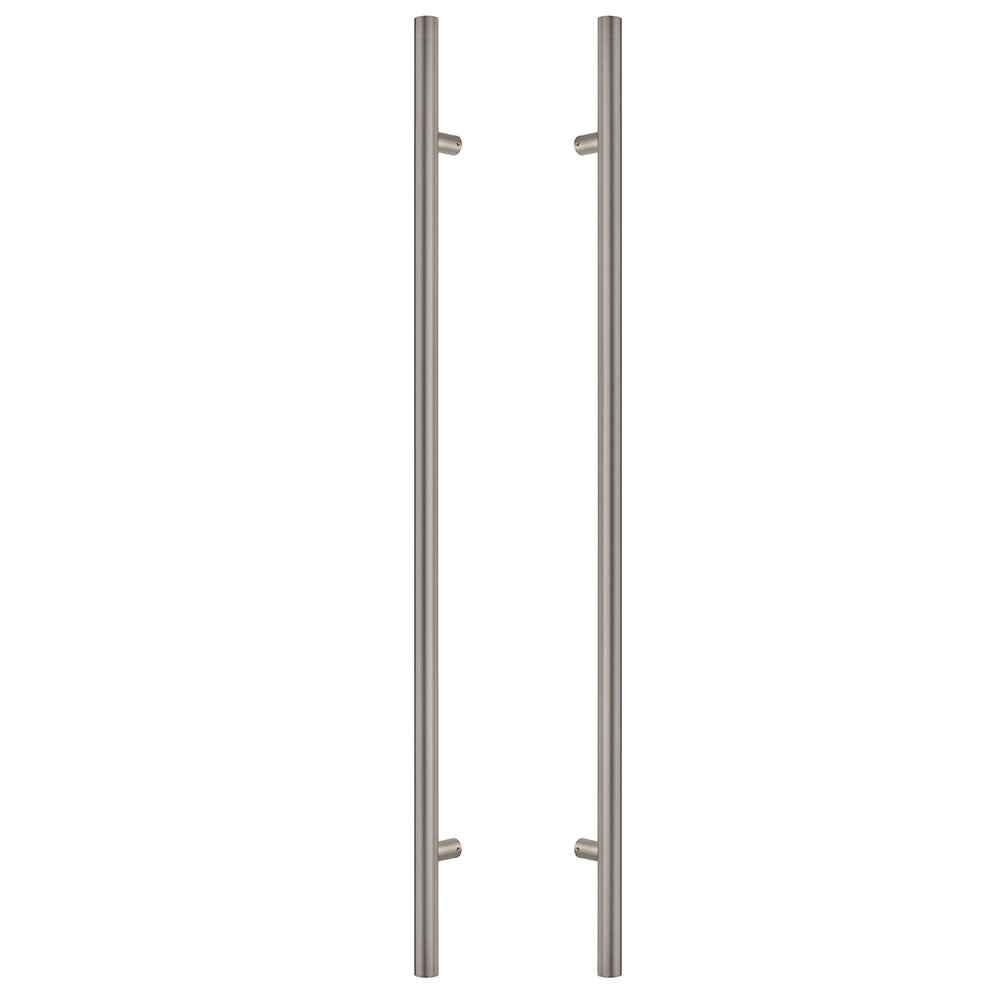 Sure-Loc PL-2RD48 48" Double-Sided Round Long Door Pull