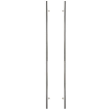 Sure-Loc PL-2RD72 72" Double-Sided Round Long Door Pull