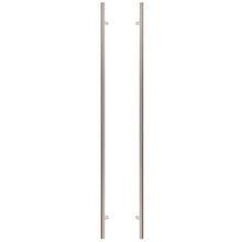 Sure-Loc PL-2RD72 72" Double-Sided Round Long Door Pull