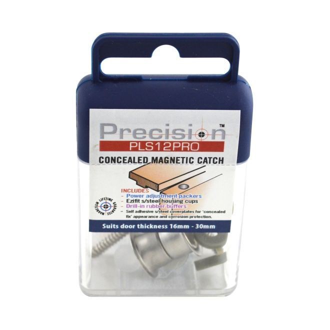 Precision Lock PLS12PRO Magnetic Catch.
