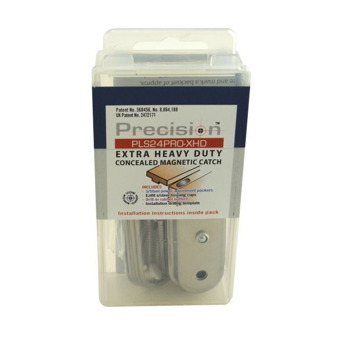 Precision Lock PLS24PROXHD Heavy Duty Magnetic Catch