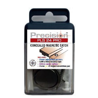 Precision Lock PLS24PRO Concealed Magnetic Catch.