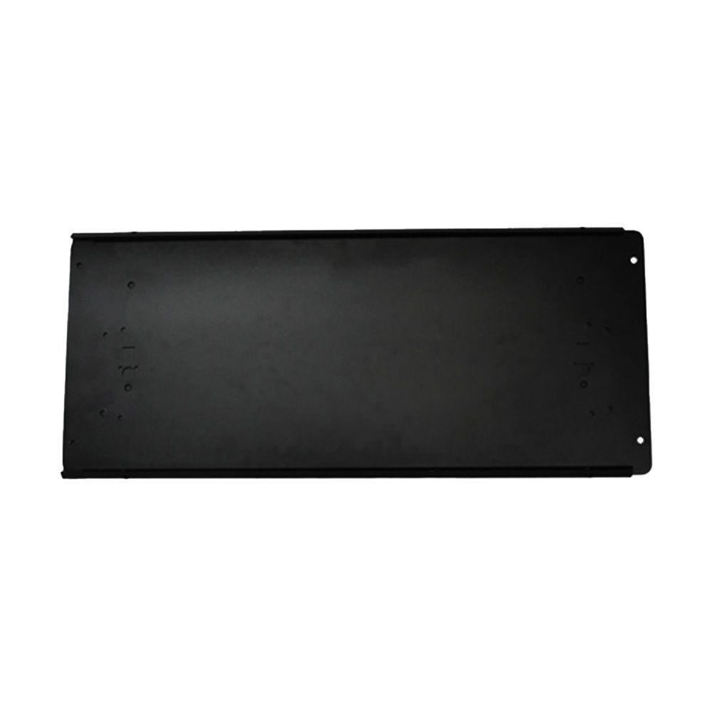 Lockey PS3X1BLACK12 12" 3 in 1 Panic Shield