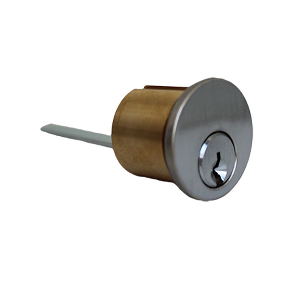 Lockey PSCYLKA 1-1/8" Keyed Rim Cylinder