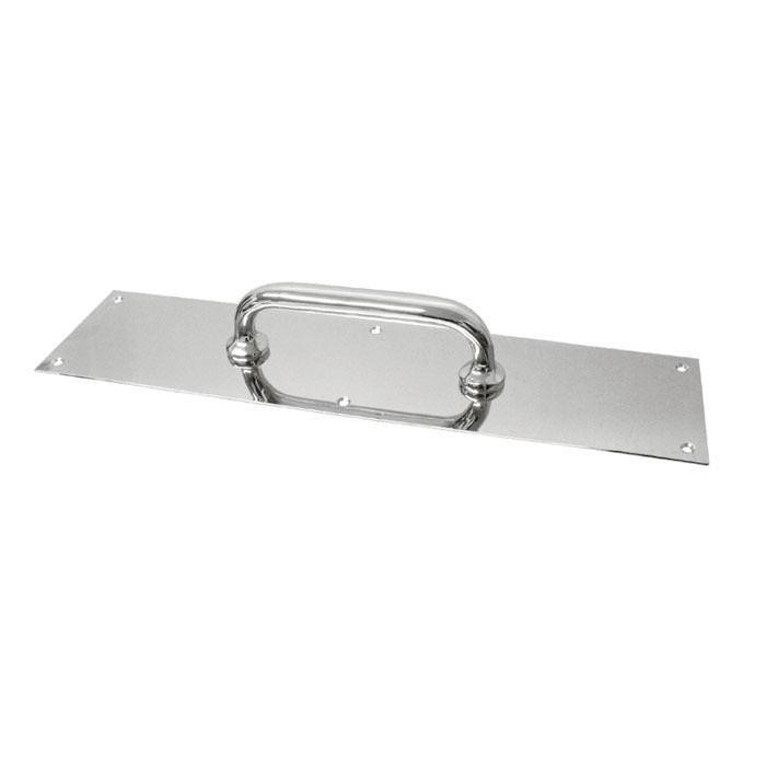Cal-Royal PULP3515-32D 3-1/2" x 15" Pull Plate.