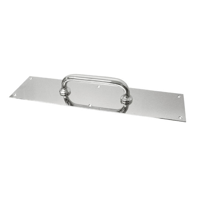 Cal-Royal PULP3515-32D 3-1/2" x 15" Pull Plate.