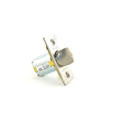 Falcon Q3302016 2-3/8 Inch Square 1 Inch Face Dead Latch for W Series