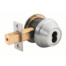 Stanley QDB281-626 SFIC Deadbolt - Single Cylinder with 2-3/4" Backset and Square Deadbolt Strike.