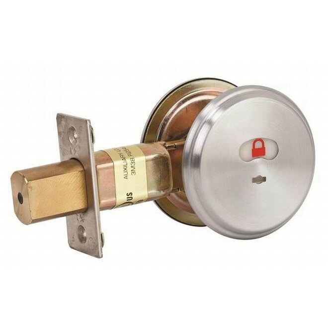 Stanley QDB285626478S Deadbolt Indicator.