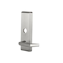 Stanley QET170E626LC Sierra Storeroom Escutcheon Lever Trim