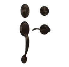 Weslock R2815-X0020 Hillcrest Dummy Handleset with Right Hand New Haven Lever.