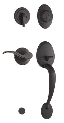 Weslock R2815-X0020 Hillcrest Dummy Handleset with Right Hand New Haven Lever.